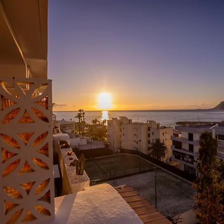 Beautiful View Gigantes Lejlighed Acantilado de los Gigantes