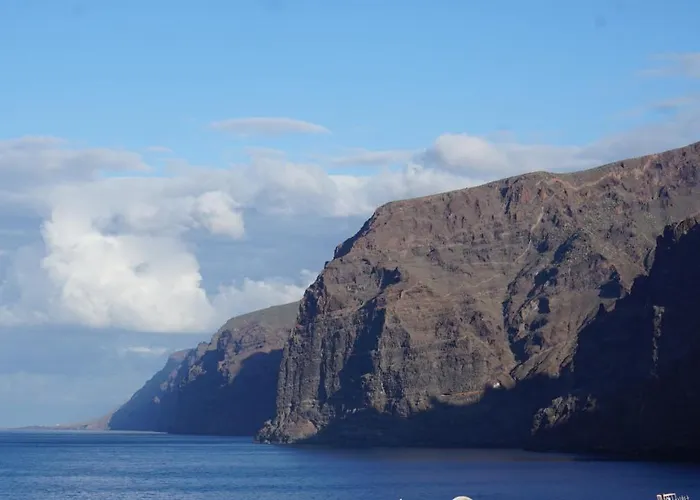 Beautiful View Gigantes Lejlighed Acantilado de los Gigantes