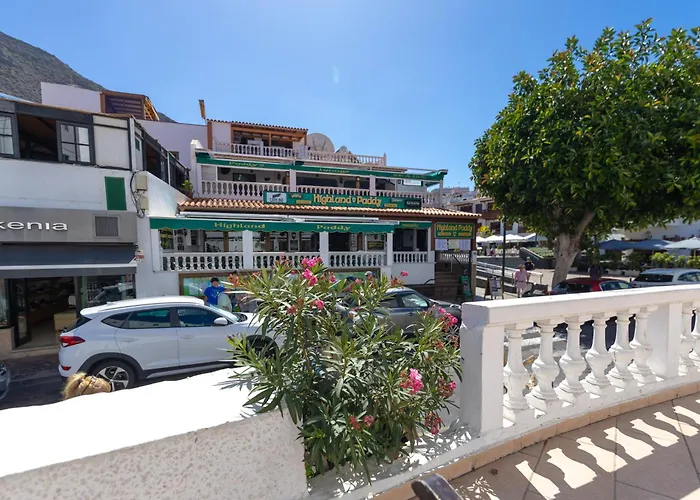 Beautiful View Gigantes Lejlighed *