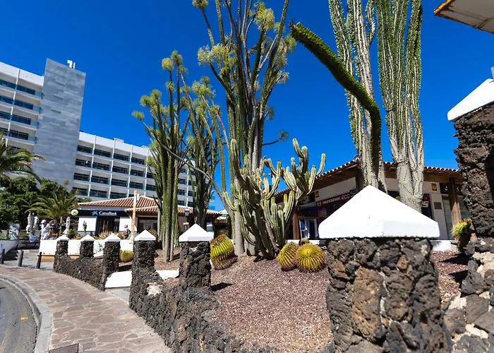 Lejlighed Beautiful View Gigantes *