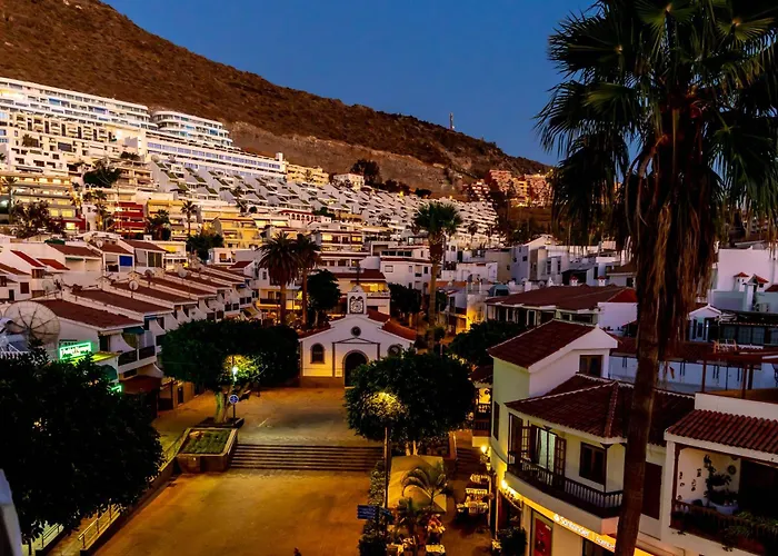 Lejlighed Beautiful View Gigantes Acantilado de los Gigantes