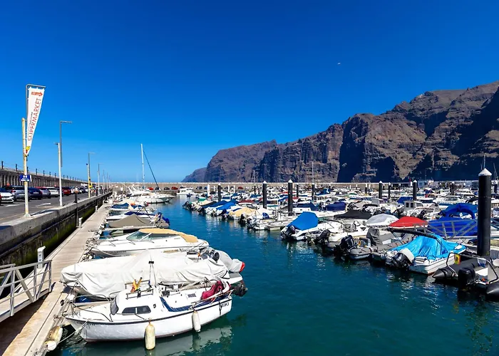 Beautiful View Gigantes Acantilado de los Gigantes