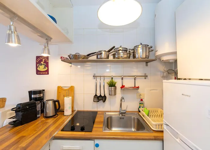 Beautiful View Gigantes Lejlighed *