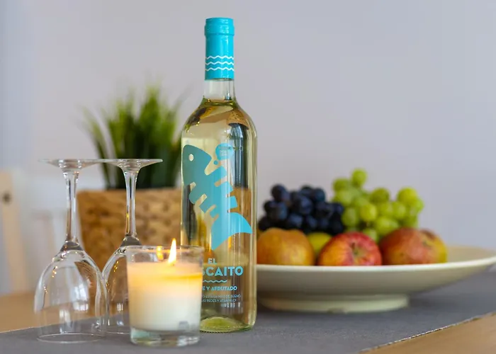 Beautiful View Gigantes Acantilado de los Gigantes