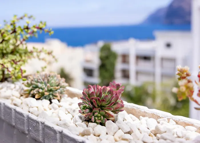 Beautiful View Gigantes Lejlighed Acantilado de los Gigantes