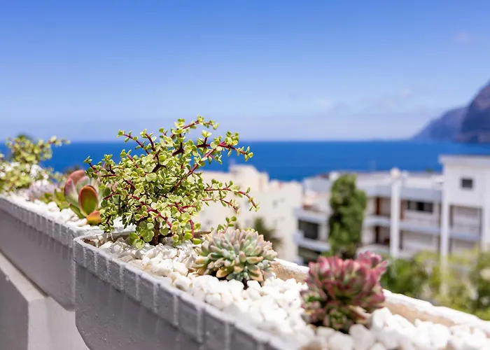 Beautiful View Gigantes Acantilado de los Gigantes