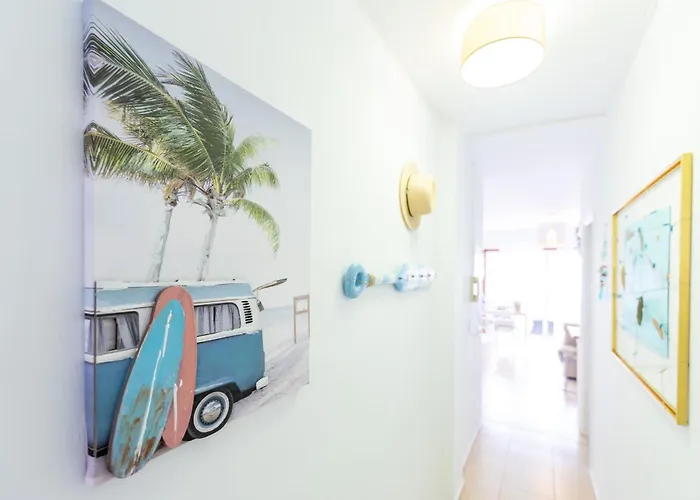 Beautiful View Gigantes Lejlighed *