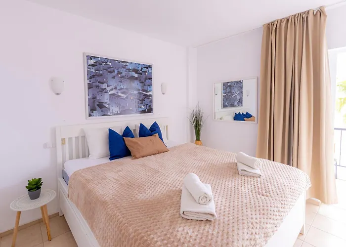 Beautiful View Gigantes Lejlighed Acantilado de los Gigantes