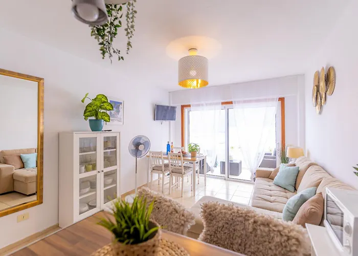 Beautiful View Gigantes Lejlighed