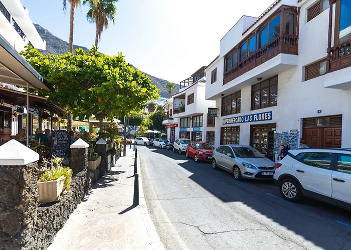 Beautiful View Gigantes 公寓 阿坎提拉德洛斯基