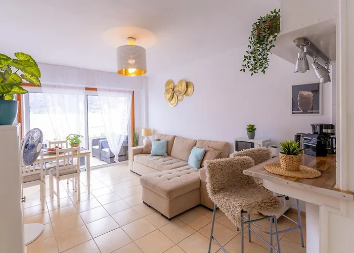 Beautiful View Gigantes Appartement