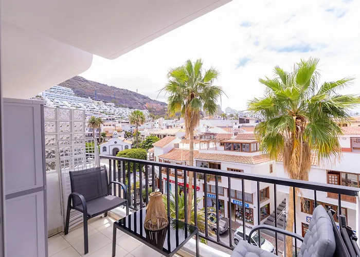 Appartement Beautiful View Gigantes