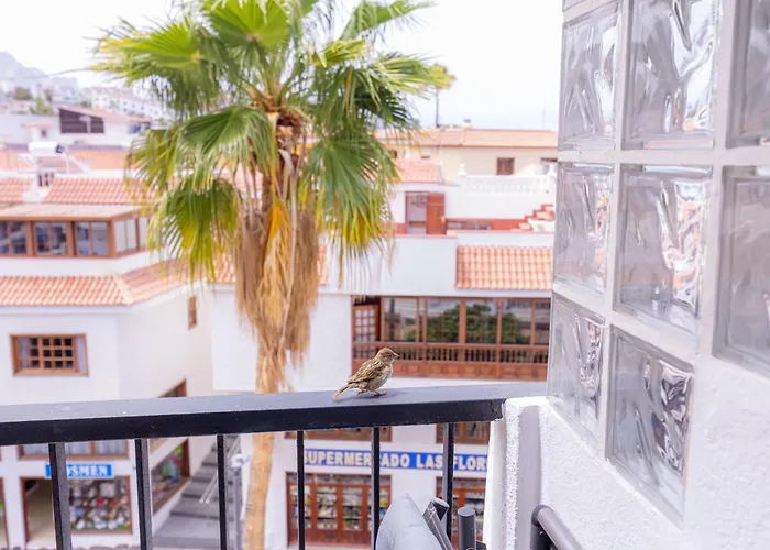 Appartement Beautiful View Gigantes *