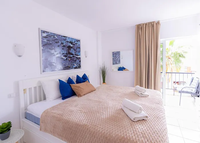 Appartement Beautiful View Gigantes Acantilado de los Gigantes