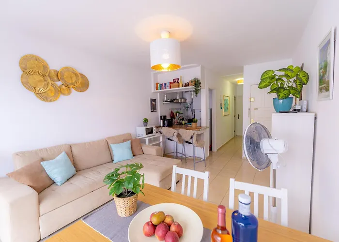 Appartement Beautiful View Gigantes Acantilado de los Gigantes