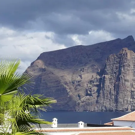 Beautiful View Appartement Los Gigantes * アカンティラド・デ・ロス・ヒガンテス