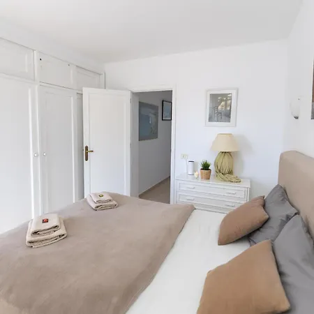 アパート Beautiful View Appartement Los Gigantes