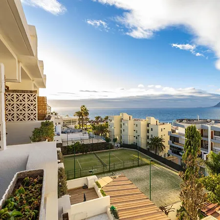 Beautiful View Appartement Los Gigantes