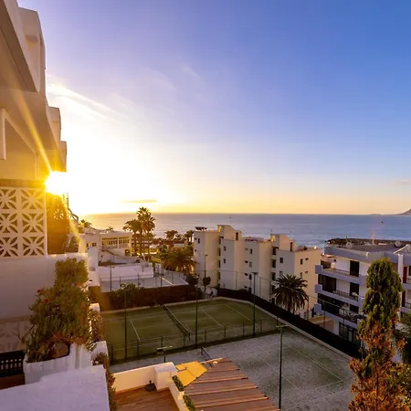 Beautiful View Appartement Los Gigantes アパート
