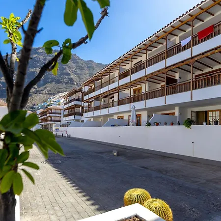アパート Beautiful View Appartement Los Gigantes *