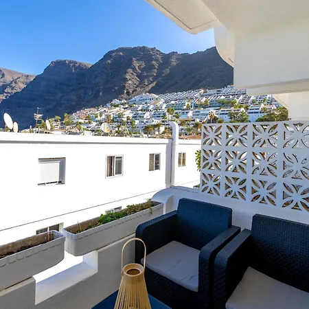 Beautiful View Appartement Los Gigantes アパート *