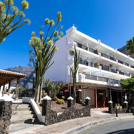 アパート Beautiful View Appartement Los Gigantes