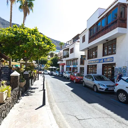 Beautiful View Appartement Los Gigantes アパート アカンティラド・デ・ロス・ヒガンテス