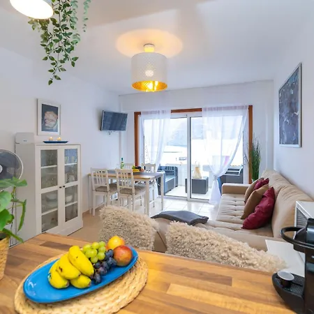 Beautiful View Appartement Los Gigantes アカンティラド・デ・ロス・ヒガンテス