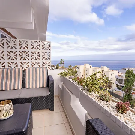 Beautiful View Appartement Los Gigantes アカンティラド・デ・ロス・ヒガンテス