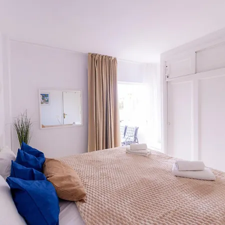 アパート Beautiful View Appartement Los Gigantes