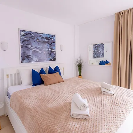 Beautiful View Appartement Los Gigantes アパート アカンティラド・デ・ロス・ヒガンテス