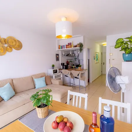 アパート Beautiful View Appartement Los Gigantes アカンティラド・デ・ロス・ヒガンテス