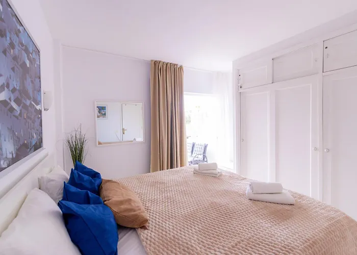 Διαμέρισμα Beautiful View Gigantes