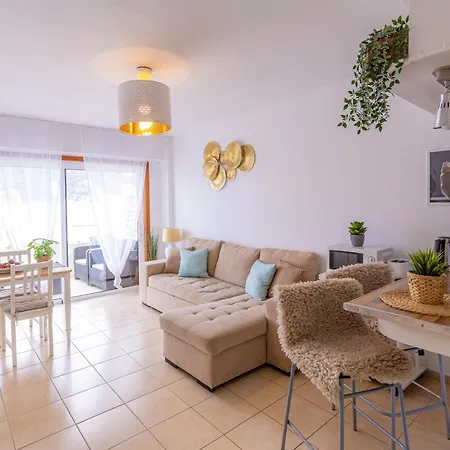 Teneryfa Gigantes Apartamento